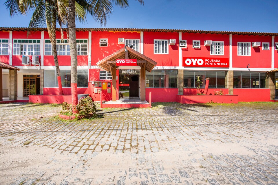 OYO Pousada Ponta Negra, BR_RJ_Maricá_1, Maricá
