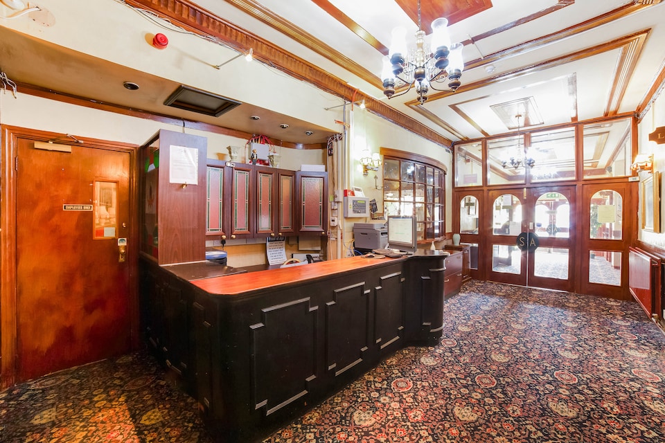 OYO Sneyd Arms Hotel, Stoke-On-Trent (North England), Stoke-On-Trent