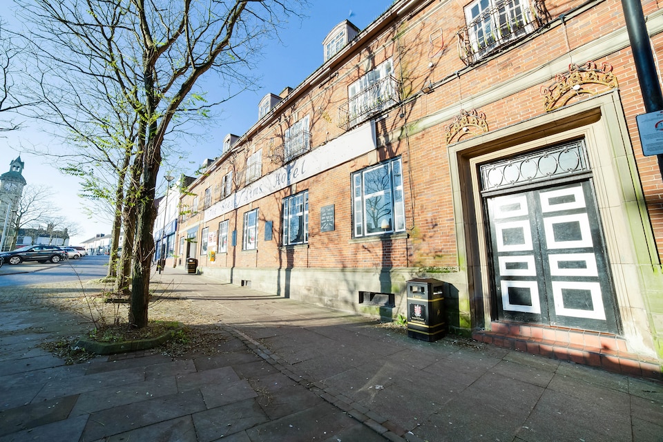 OYO Sneyd Arms Hotel, Stoke-On-Trent (North England), Stoke-On-Trent