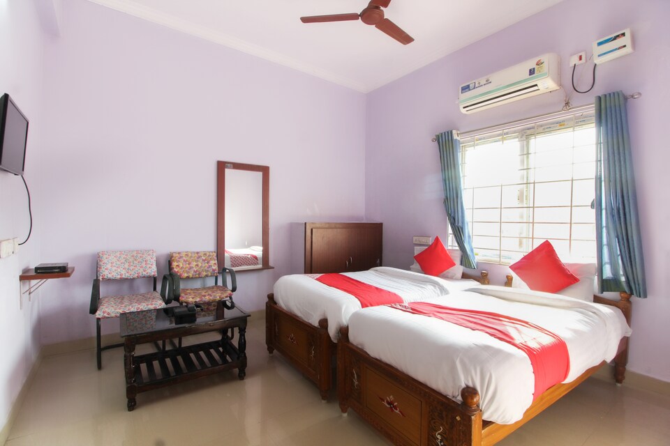 OYO 66257 Sri Radha Krishna Residency(lodge), Khammam Khammam, Khammam