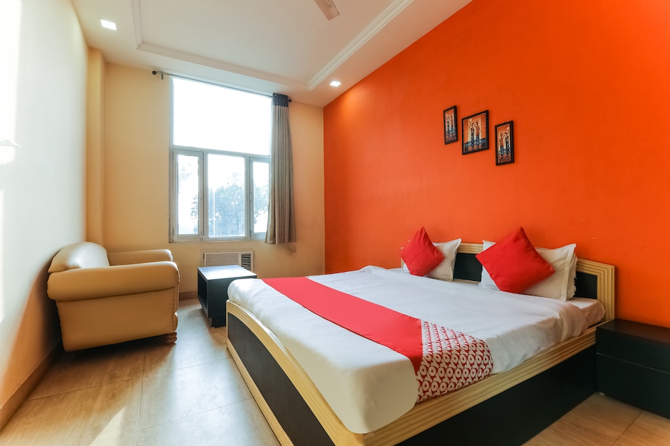 OYO 66267 Vinayak Resort Bahraich, Bahraich, Bahraich