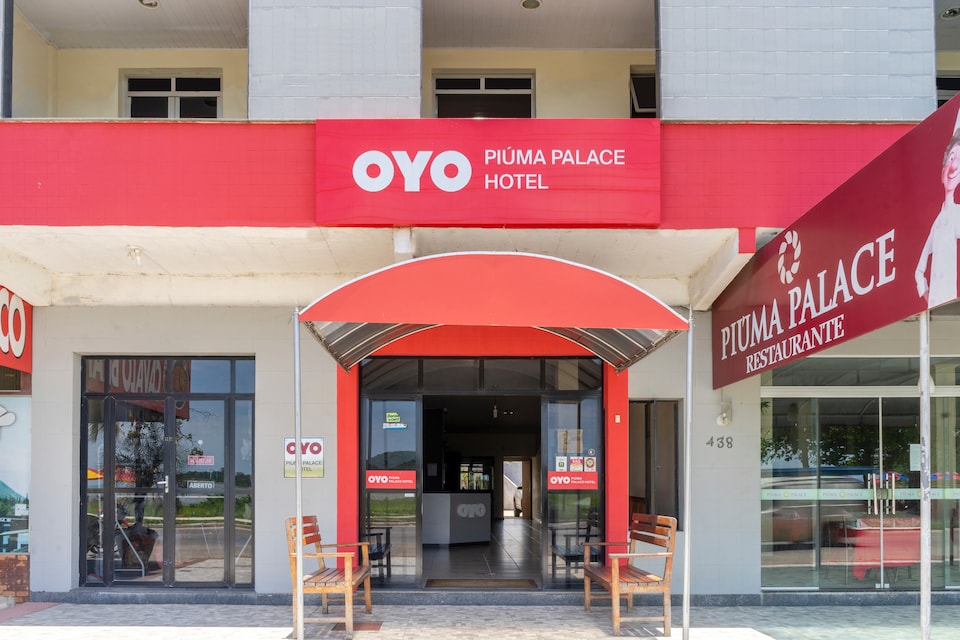 OYO Piúma Palace Hotel, BR_ES_Piúma_1, Piúma