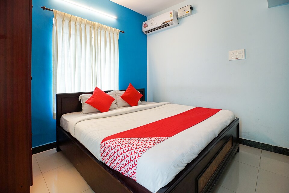OYO 66283 S.S. Apartments, Gandhipuram Coimbatore, कोयंबटूर