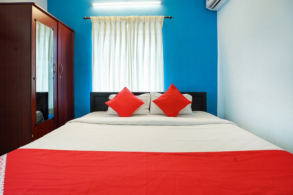 OYO 66283 S.S. Apartments, Gandhipuram Coimbatore, कोयंबटूर