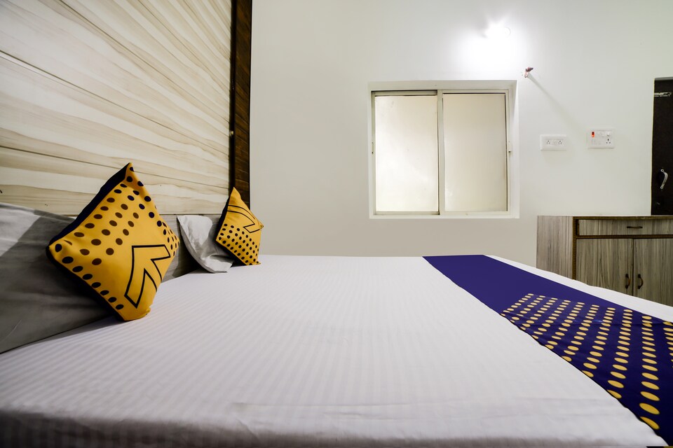 SPOT ON 66284 Hotel Taj, Chhatarpur, Chhatarpur