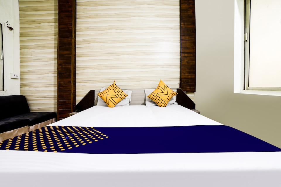 SPOT ON 66284 Hotel Taj, Chhatarpur, Chhatarpur