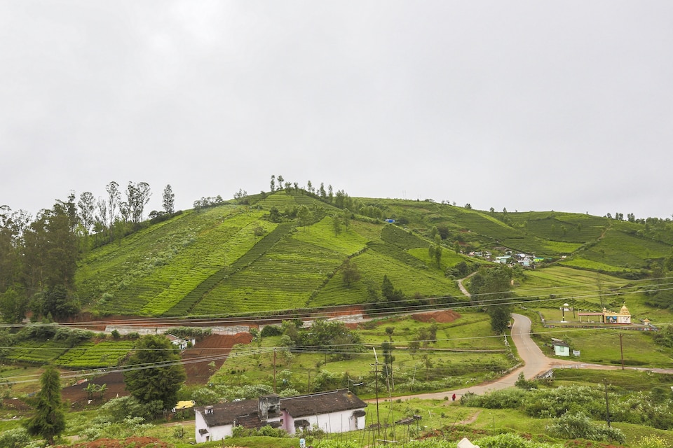 OYO Home 66287 Enticing 3bhk Gandhikandi, Ooty Town, Ooty