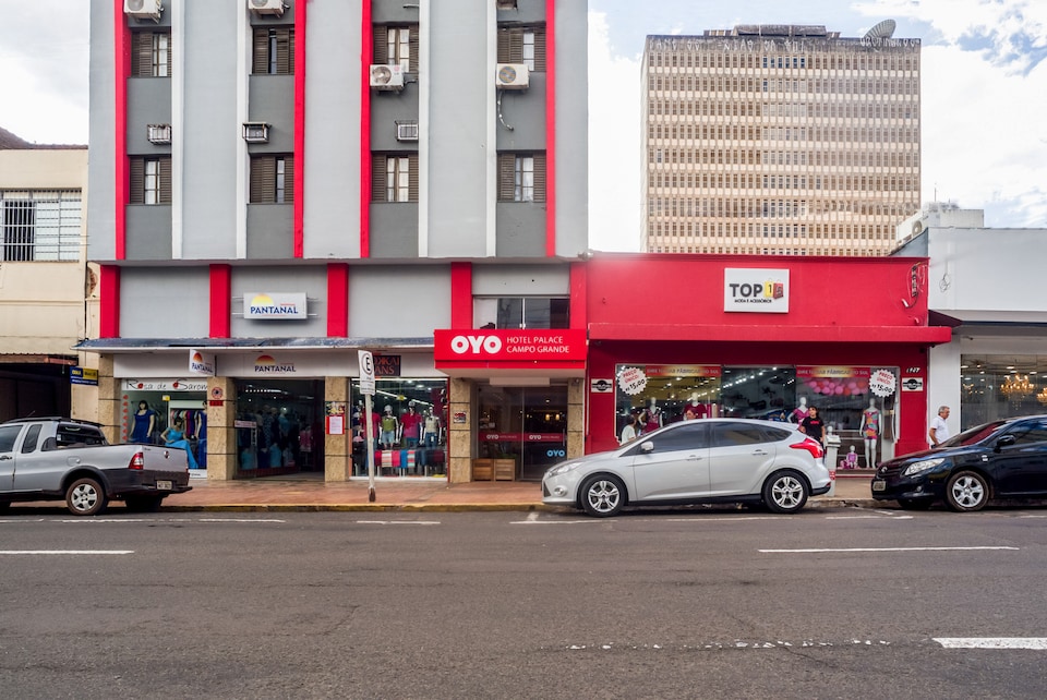 OYO Palace Hotel Campo Grande, Campo Grande_1, Campo Grande