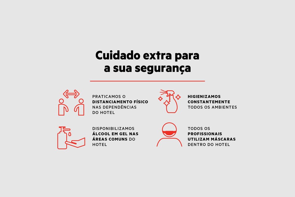 OYO Palace Hotel Campo Grande, Campo Grande_1, Campo Grande