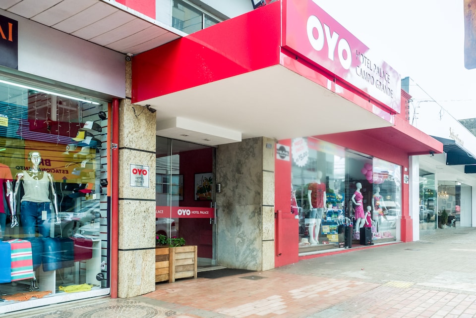 OYO Palace Hotel Campo Grande, Campo Grande_1, Campo Grande