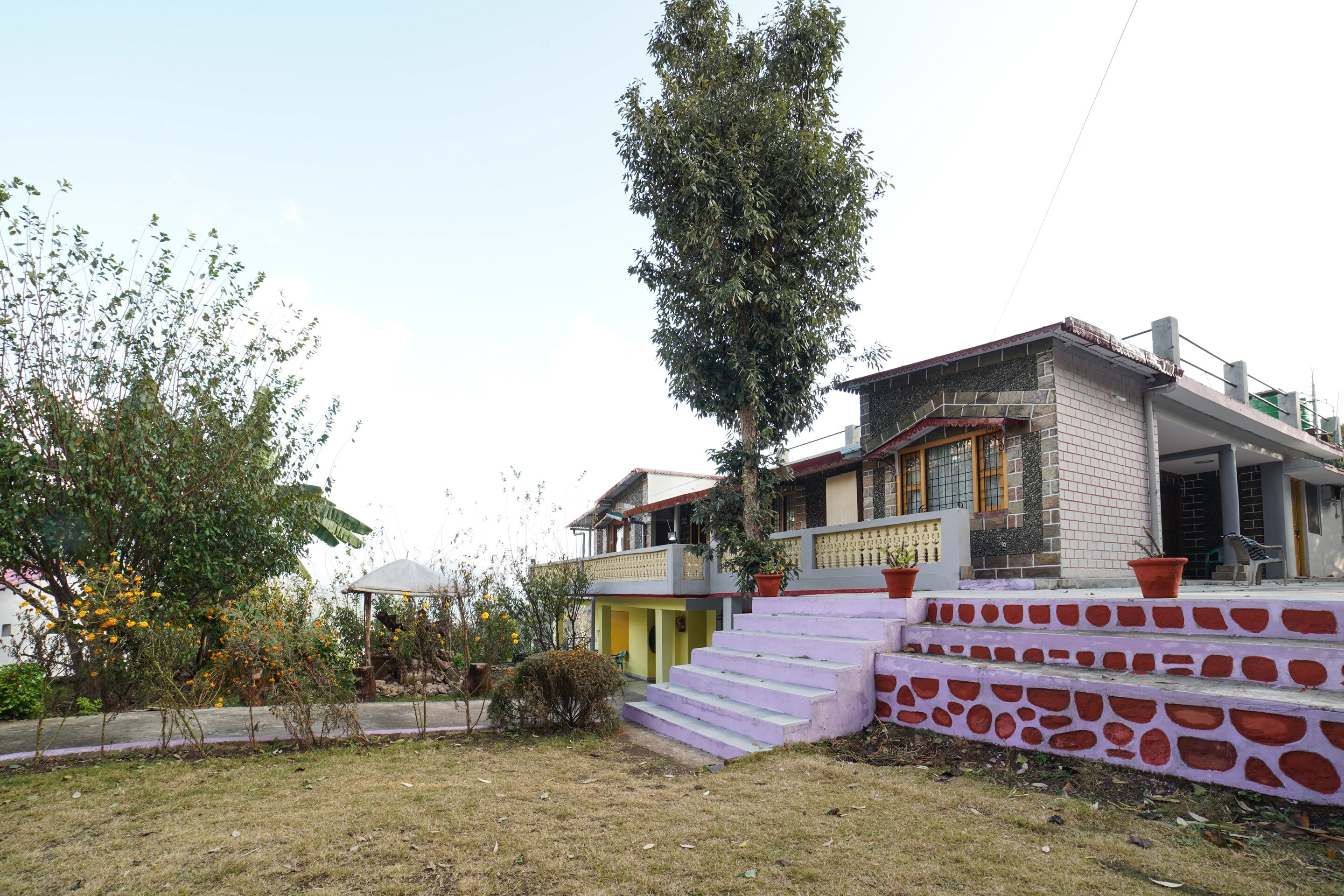 OYO 66311 Kailash View Inn  OYO Rooms Nainital  Book    1636 OYO