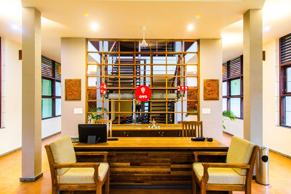 OYO 5421 Whispering Waters, Ankamaly Airport Kochi, Kochi