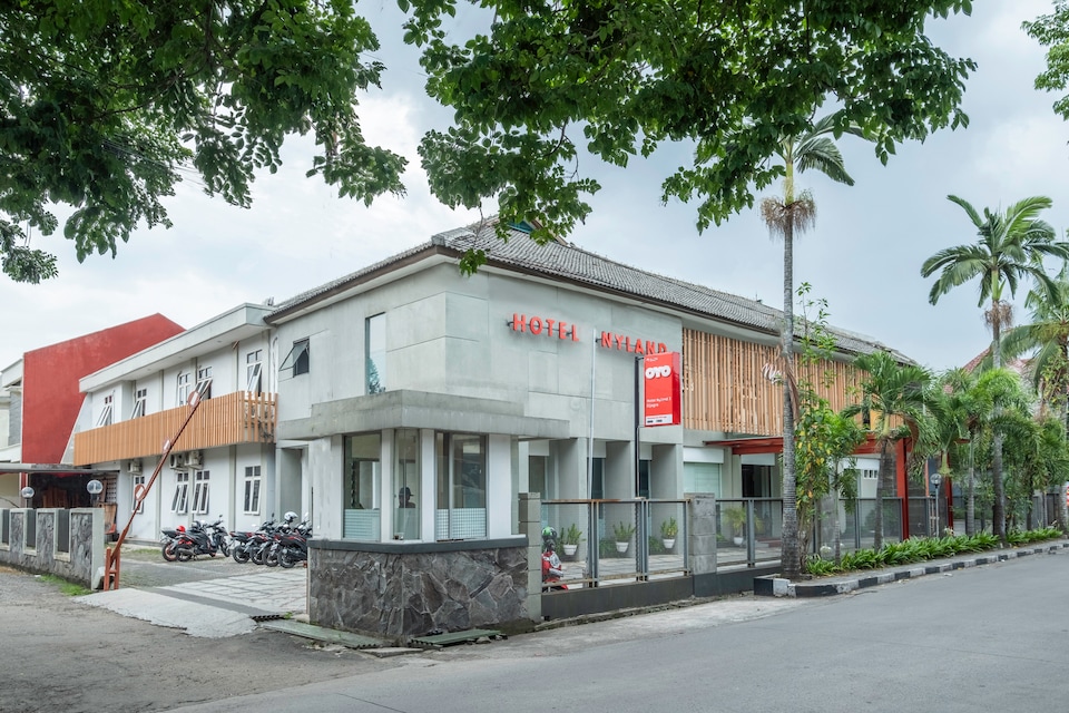 OYO 2329 Hotel Nyland 3 Cijagra, Soekarno Hatta, Bandung