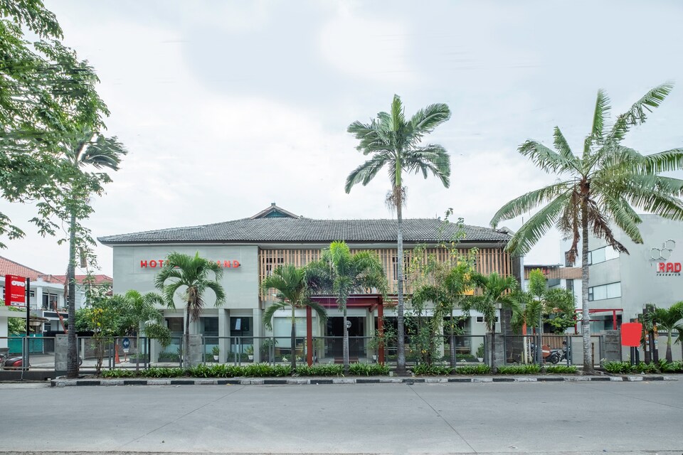 OYO 2329 Hotel Nyland 3 Cijagra, Soekarno Hatta, Bandung