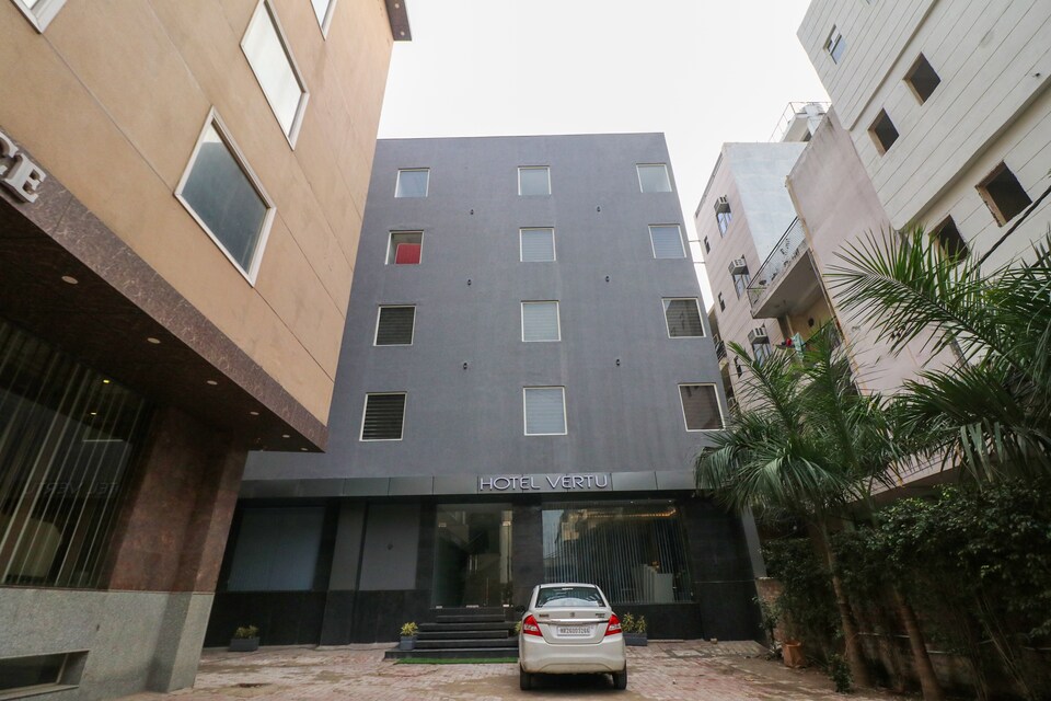 Capital O P-suites, Airport Delhi, Delhi Transit