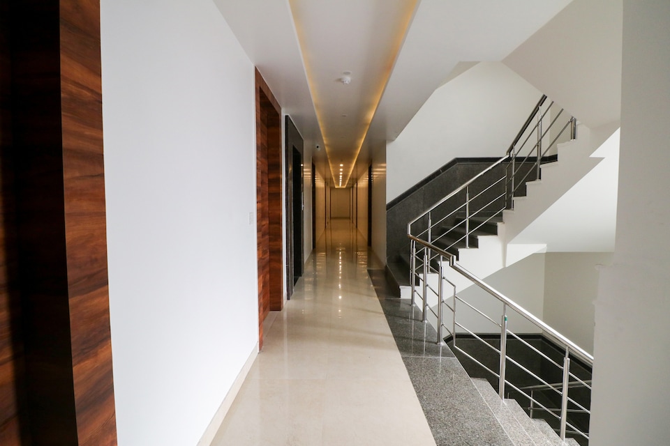 Capital O P-suites, Airport Delhi, Delhi Transit