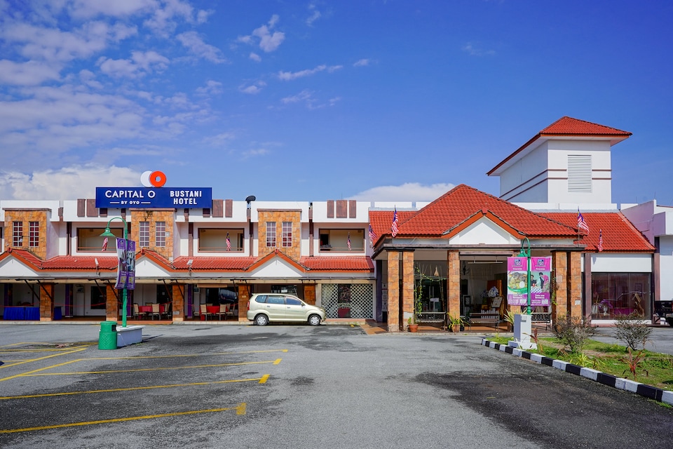 Capital O 89658 Bustani Hotel, Jitra, Kubang Pasu
