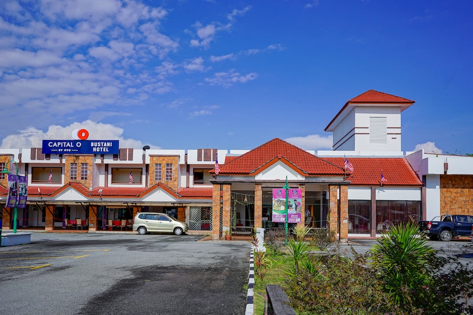 Capital O 89658 Bustani Hotel, Jitra, Kubang Pasu