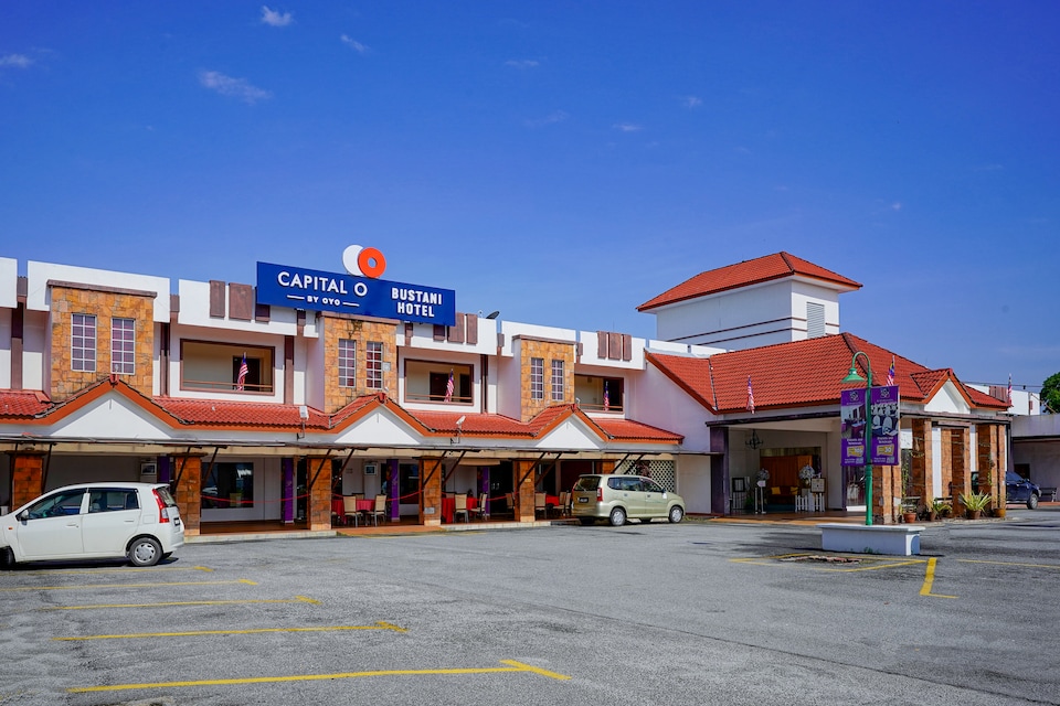 Capital O 89658 Bustani Hotel, Jitra, Kubang Pasu