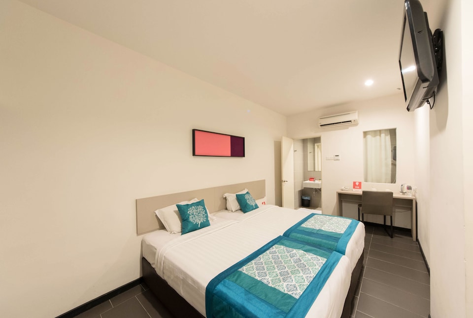 OYO Rooms 081 SK Bandar Utama, Chow Kit, Kuala Lumpur