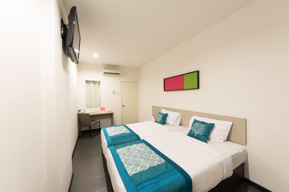 OYO Rooms 081 SK Bandar Utama, Chow Kit, Kuala Lumpur