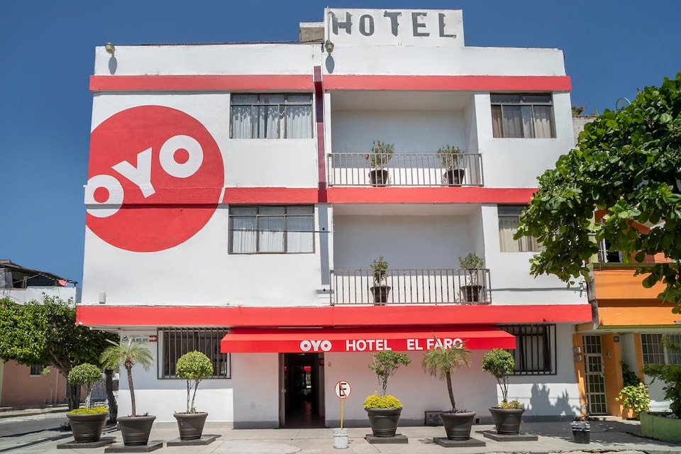 OYO Hotel El Faro, Tuxtla Gutierrez, CHIS, Tuxtla Gutierrez