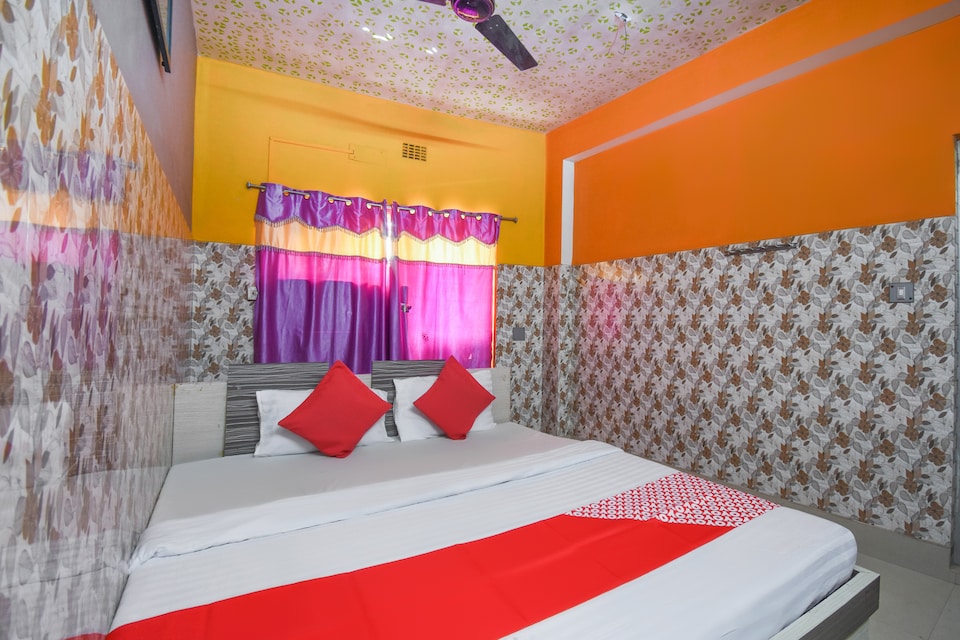 OYO 66341 Deluxe Apanjan Guest House, Tarapith, Tarapith