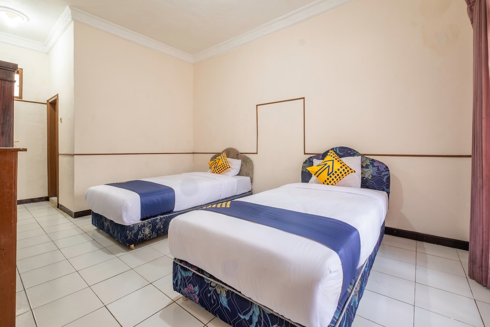 SPOT ON 2341 Hotel Padjajaran 2, Tasikmalaya, Tasikmalaya