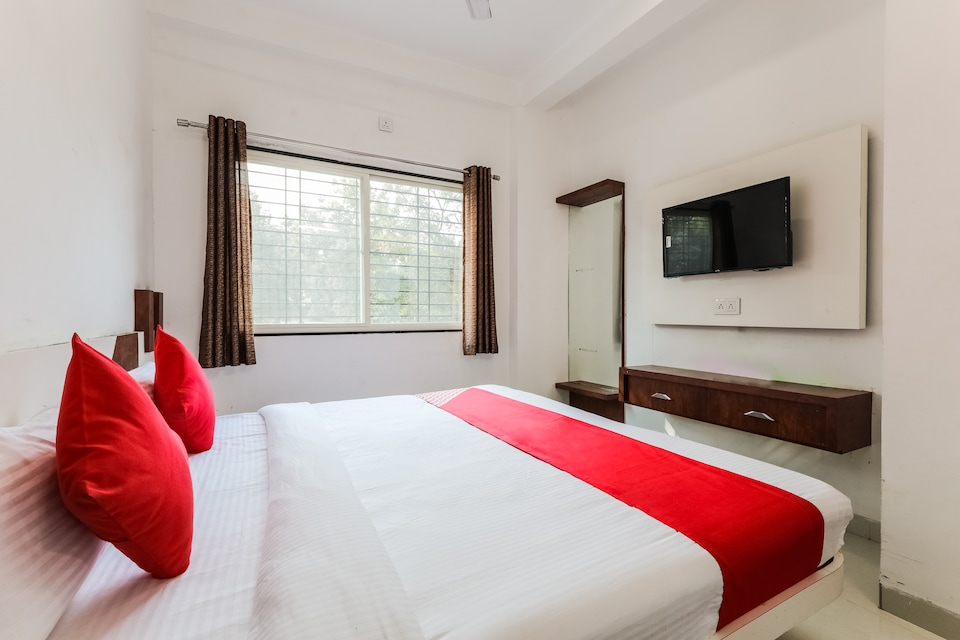 OYO 66353 Natraj, Omkareshwar City, Omkareshwar