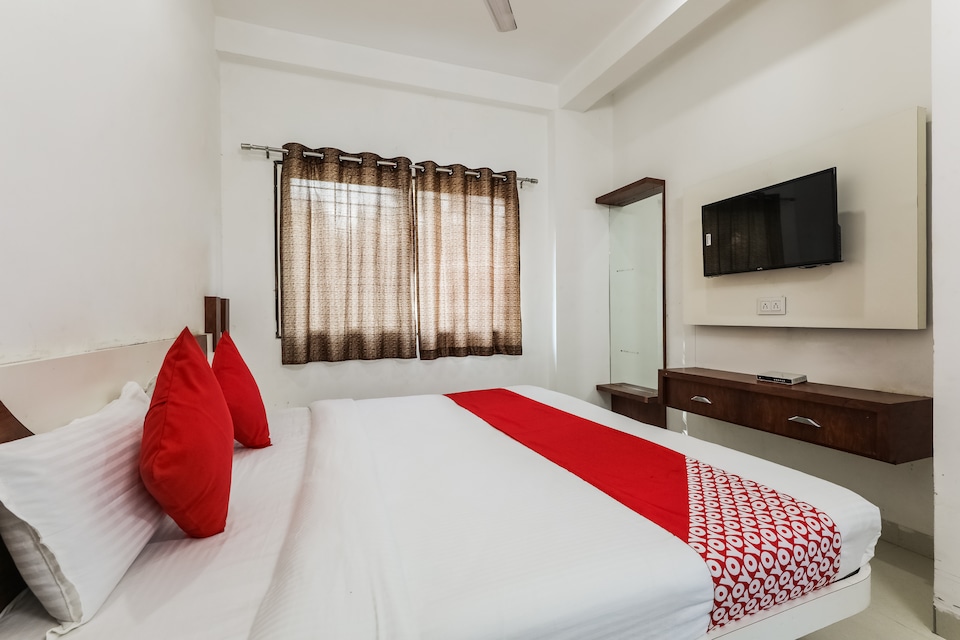 OYO 66353 Natraj, Omkareshwar City, Omkareshwar