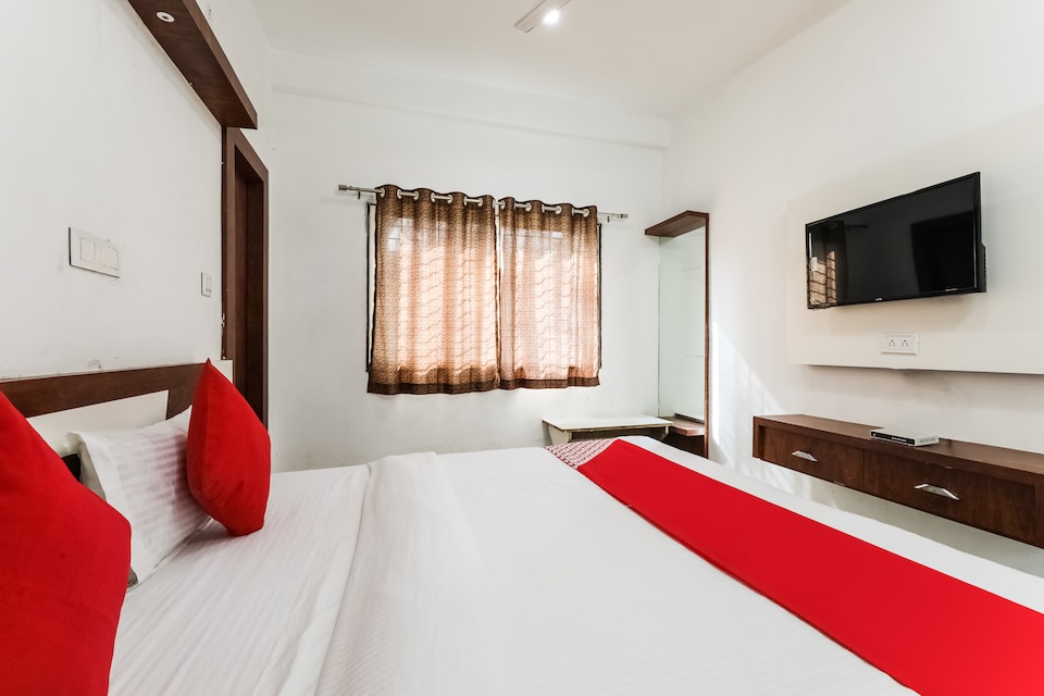 OYO 66353 Natraj, Omkareshwar City, Omkareshwar