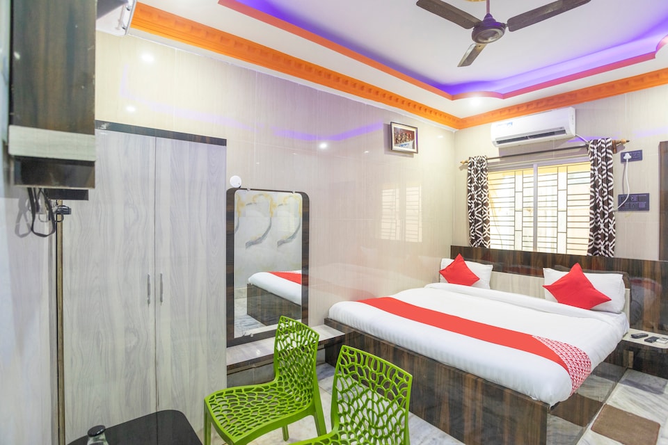 OYO Flagship 66358 Hotel Priyadarshini Gadadharpur, New Digha, Digha