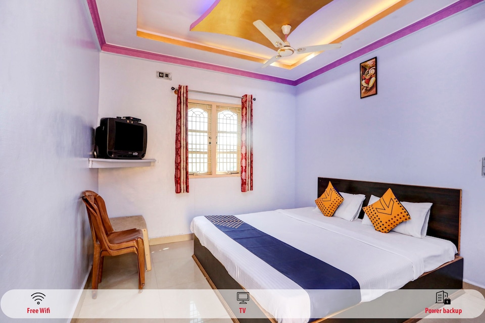 OYO Mk Rooms, Mysore Outer, मैसूर