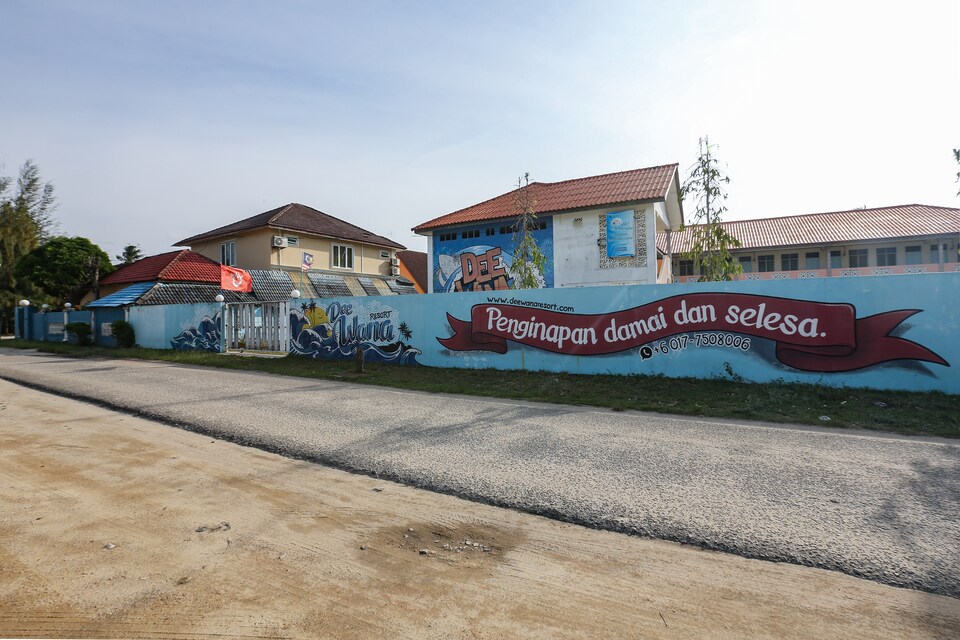 OYO 8966 Dee Wana Resort 1, Pasir Puteh, Pasir Puteh