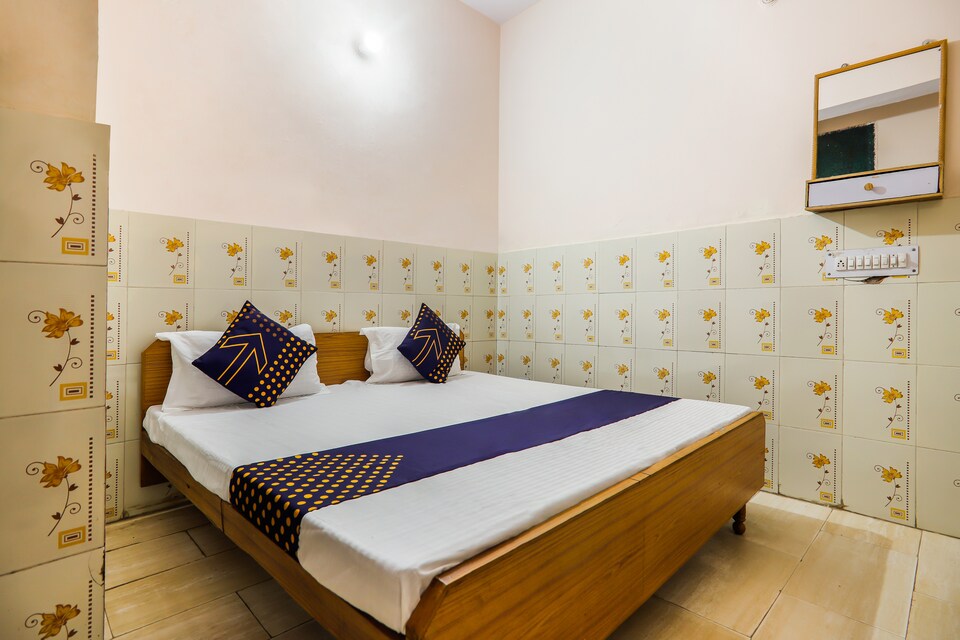 SPOT ON 66365 Aman Hotel, Dausa, Dausa