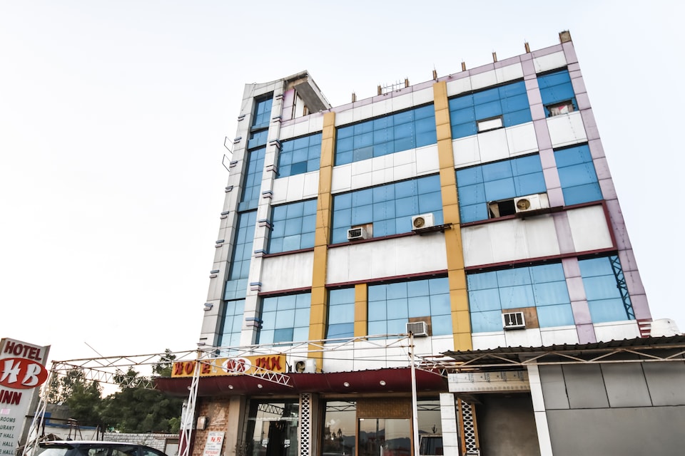 Capital O 66373 Autum Inn, Outer Ajmer, Ajmer