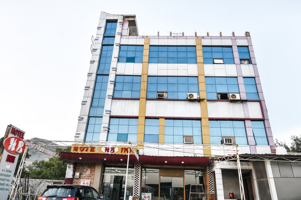 Capital O 66373 Autum Inn, Outer Ajmer, Ajmer