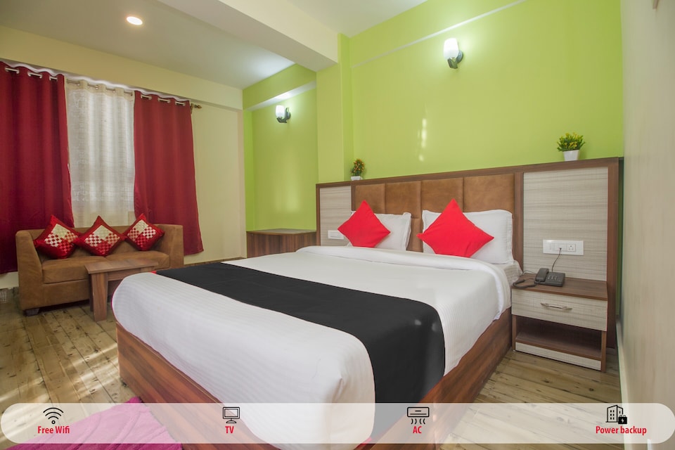 Collection O 66377 Hotel North Inn, Gangtok, Gangtok