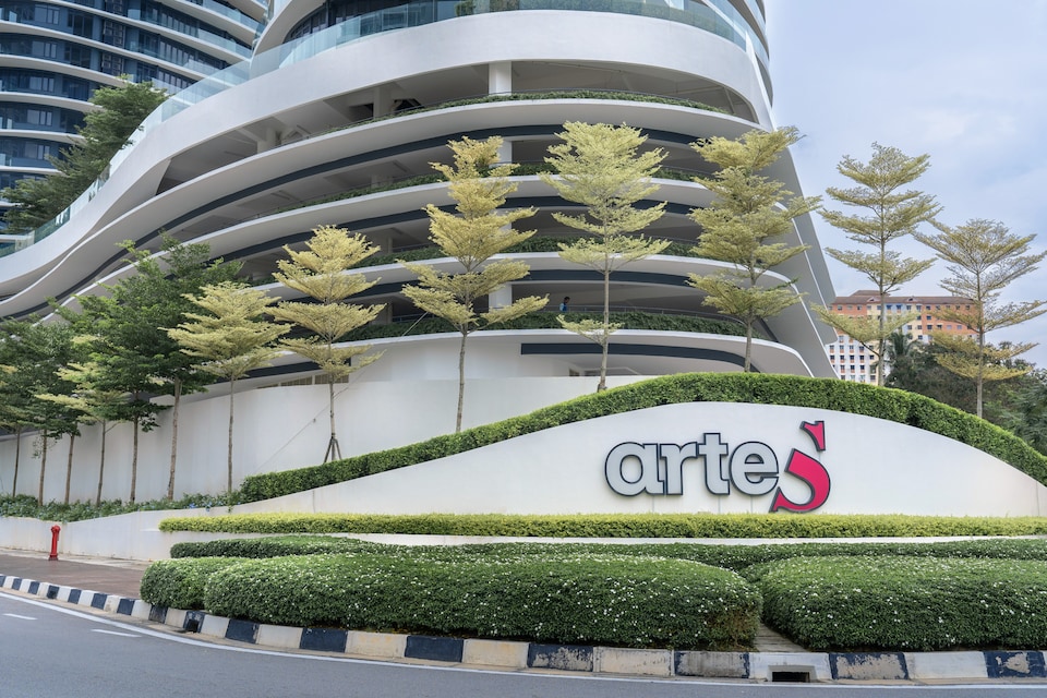 OYO Home 89664 Impressive 3br Arte S, Gelugor, Jelutong