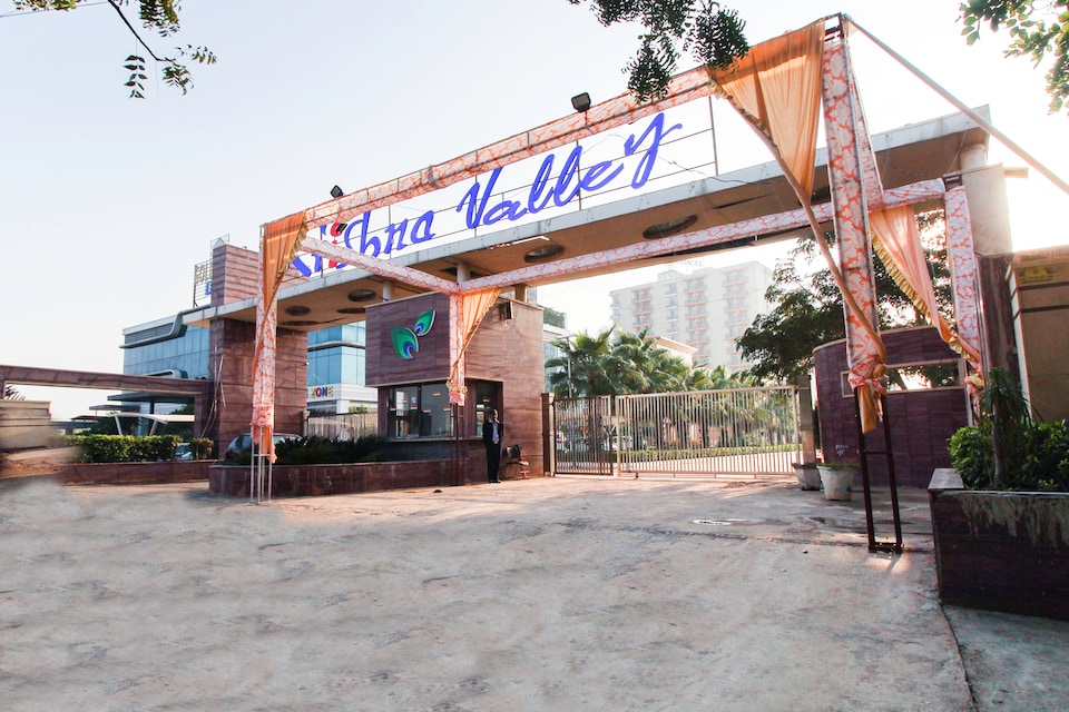 Palette - Krishna Valley Wellness Resort, G L A University Vrindavan, Vrindavan