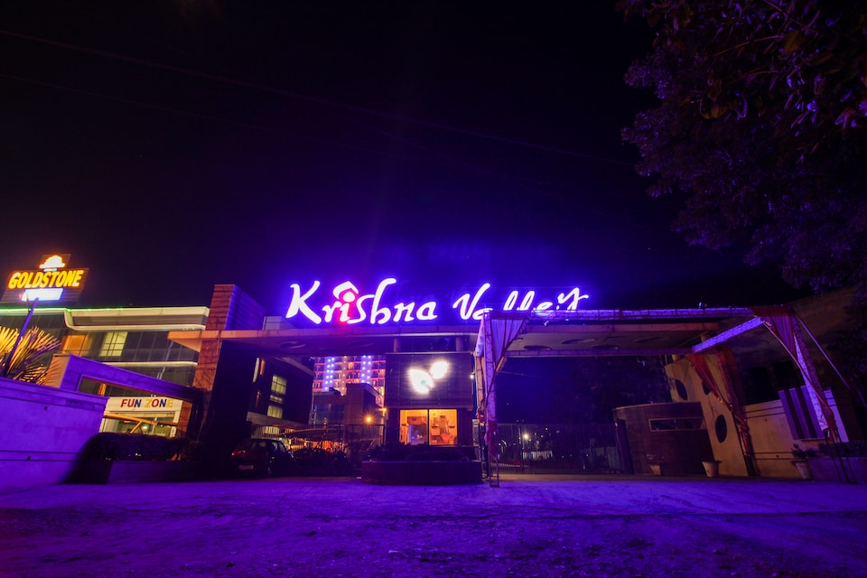 Palette - Krishna Valley Wellness Resort, G L A University Vrindavan, Vrindavan