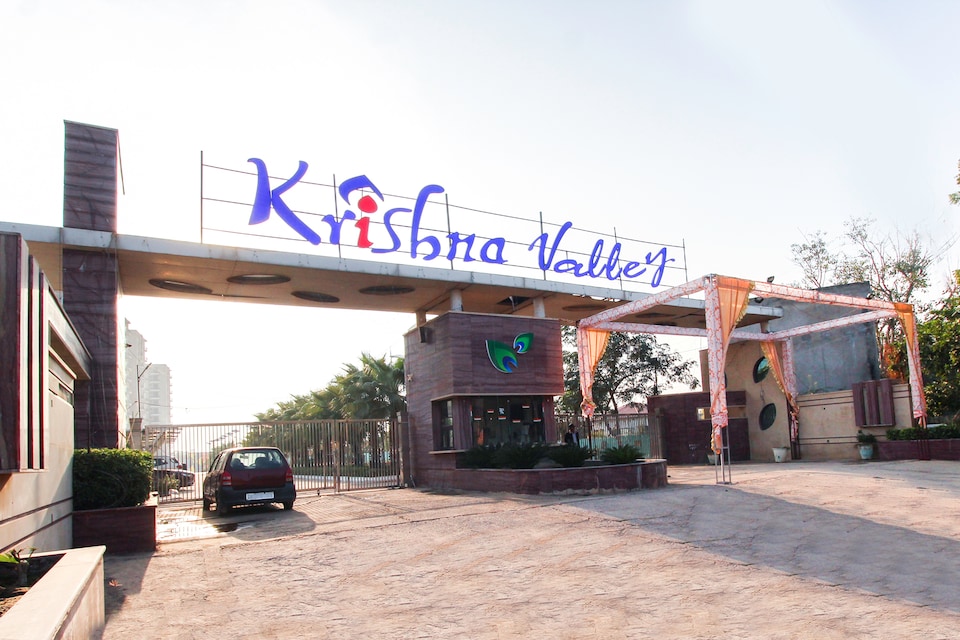 Palette - Krishna Valley Wellness Resort, G L A University Vrindavan, Vrindavan