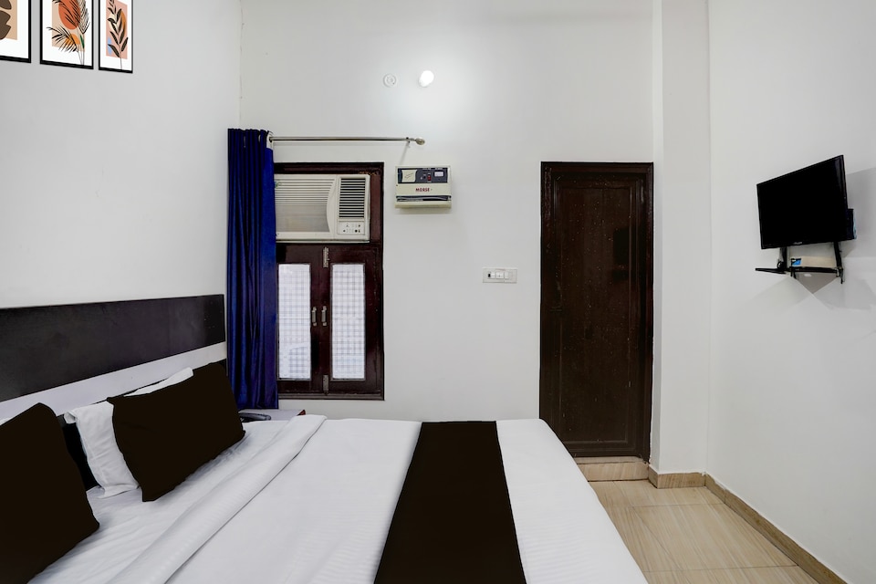 Hotel O City Centre Rudrapur Formerly Yuvraj Guest House, Rudrapur, Rudrapur