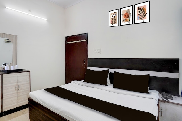Hotel O City Centre Rudrapur Formerly Yuvraj Guest House