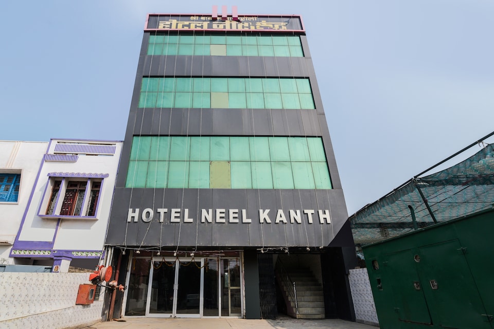 SPOT ON 66391 Hotel Neelkanth , Hardoi, Hardoi
