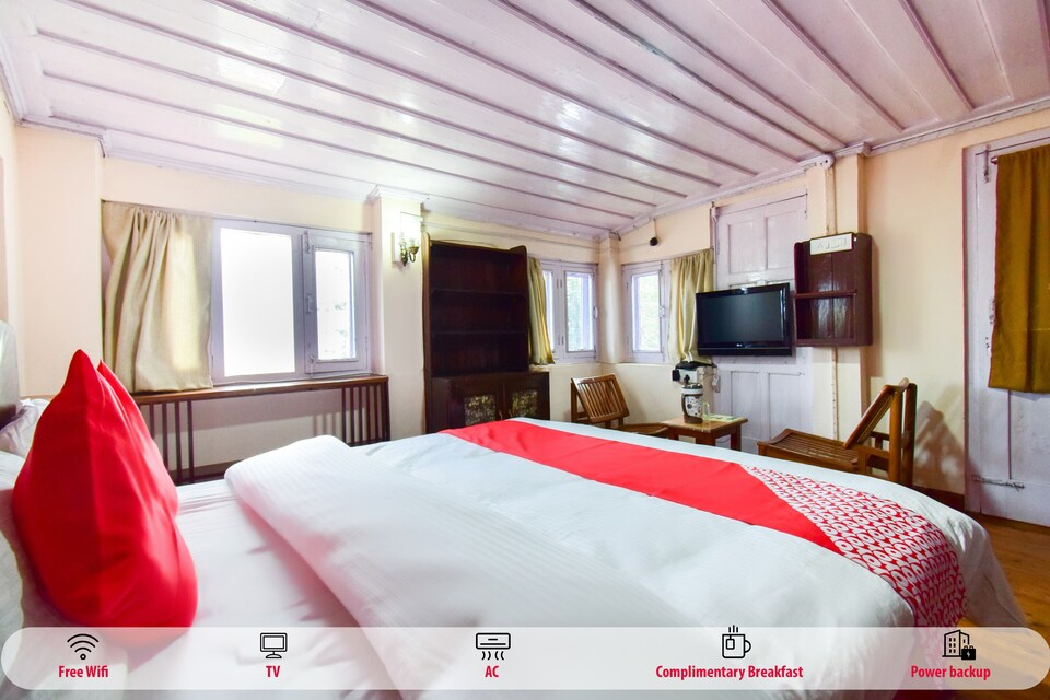 OYO Nature Villa, Mashobra-Naldera, Shimla
