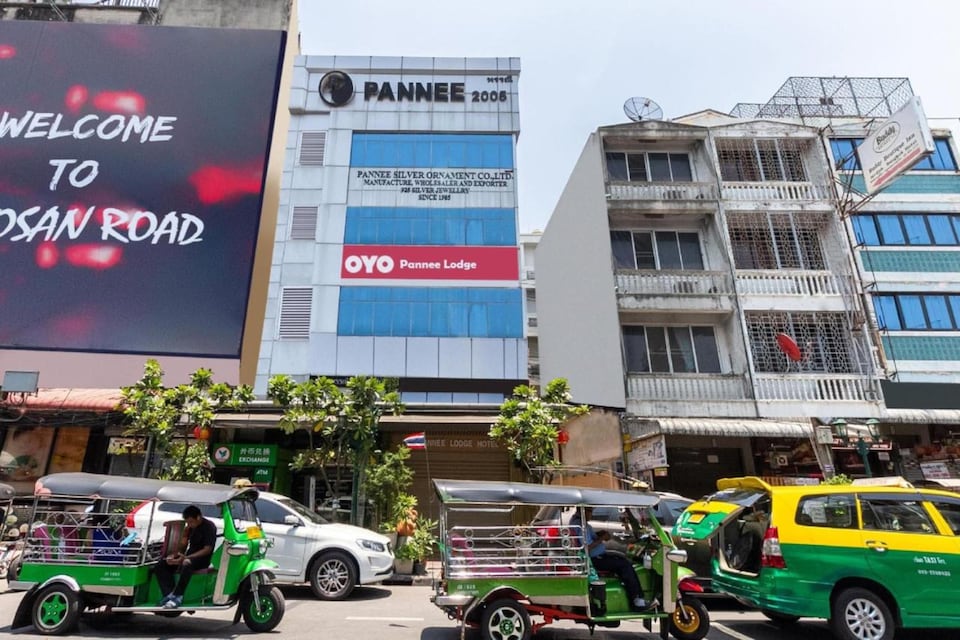 Pannee Lodge Khaosan (SHA Plus), BW_Khaosarn P0, Bangkok