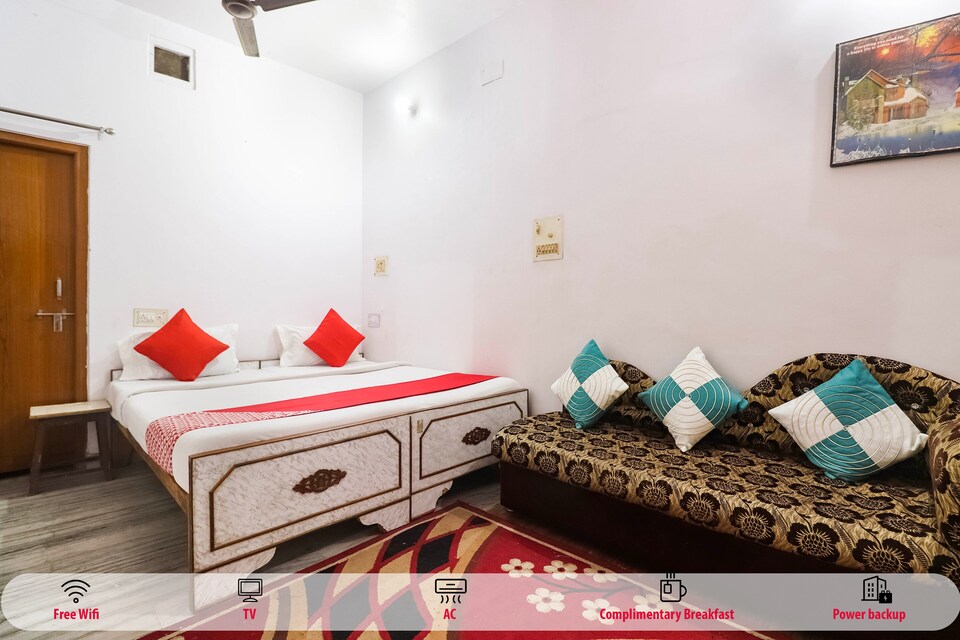 OYO 66395 Kesher Guest House, Assi Ghat Varanasi, Varanasi