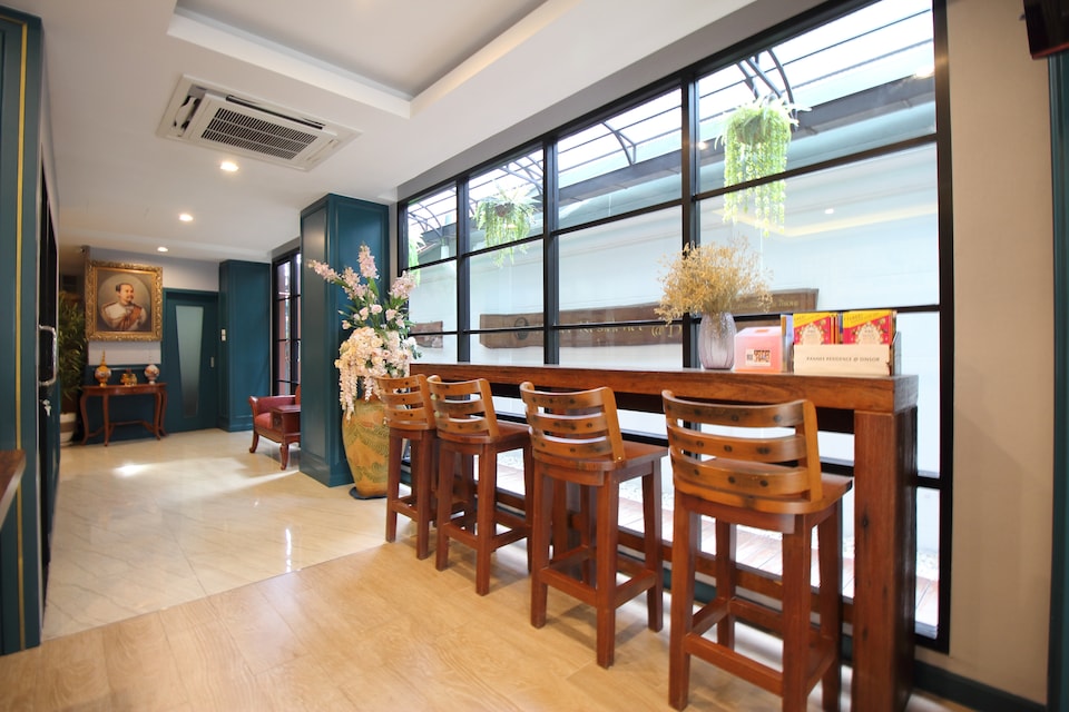 Super OYO 484 Pannee Residence Khaosan (SHA Plus), BW_Phra Nakhon P1, Bangkok