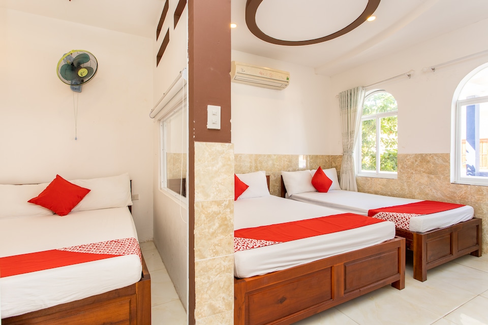 OYO 614 Phu Quy Resort, Duong To, Phu-Quoc